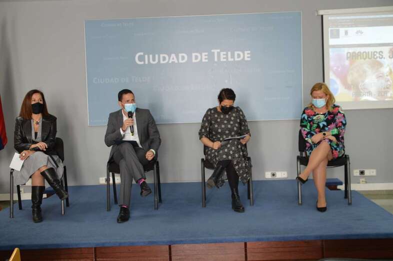 El proyecto se presentó este viernes/TA.